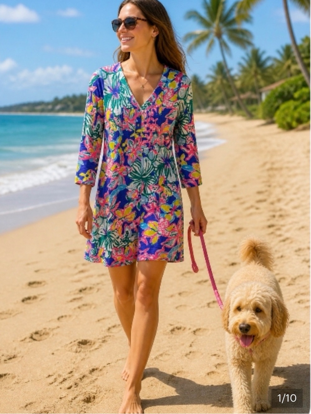 Lilly Pulitzer dress 🌊